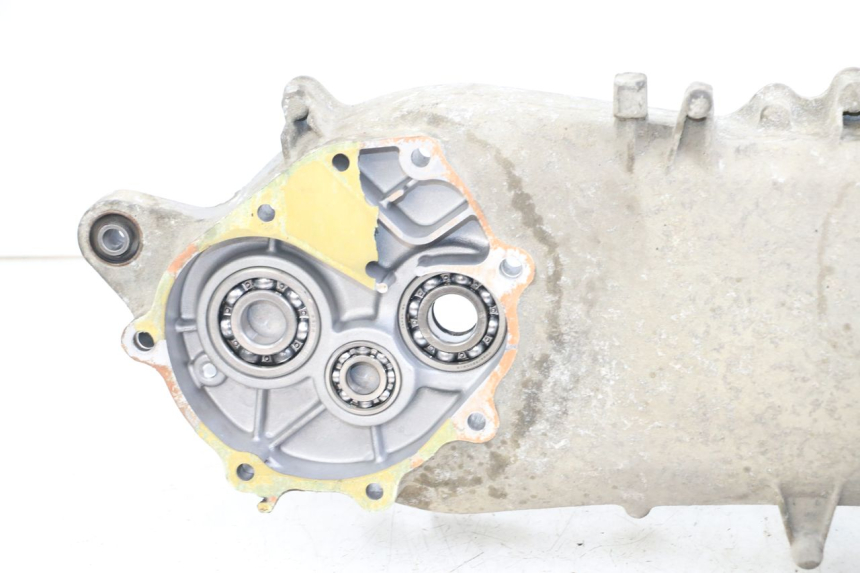 photo de CARTER MOTEUR GAUCHE HONDA FES PANTHEON 2T 125 (1998 - 2002) - Zoom état d’usage