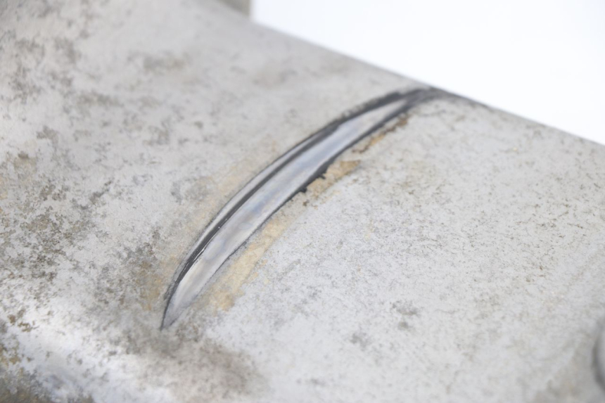 photo de CARTER MOTEUR GAUCHE REVATTO FUTURA GT 125 (2006 - 2008) - Gros plan technique