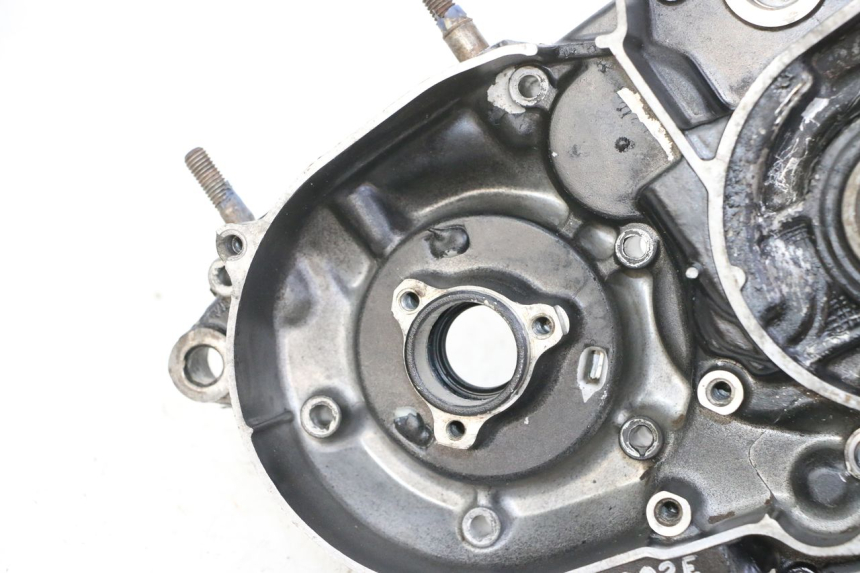 photo de CARTER MOTEUR GAUCHE HONDA MTX TC02 125 (1987 - 1989) - Vue rapprochée