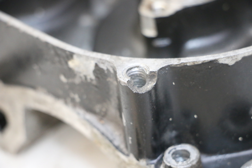 photo de CARTER MOTEUR GAUCHE HONDA MTX TC02 125 (1987 - 1989) - Focus structure