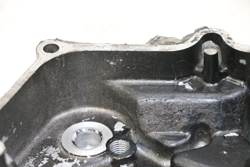 photo de CARTER MOTEUR GAUCHE HONDA MTX TC02 125 (1987 - 1989) - Points de fixation