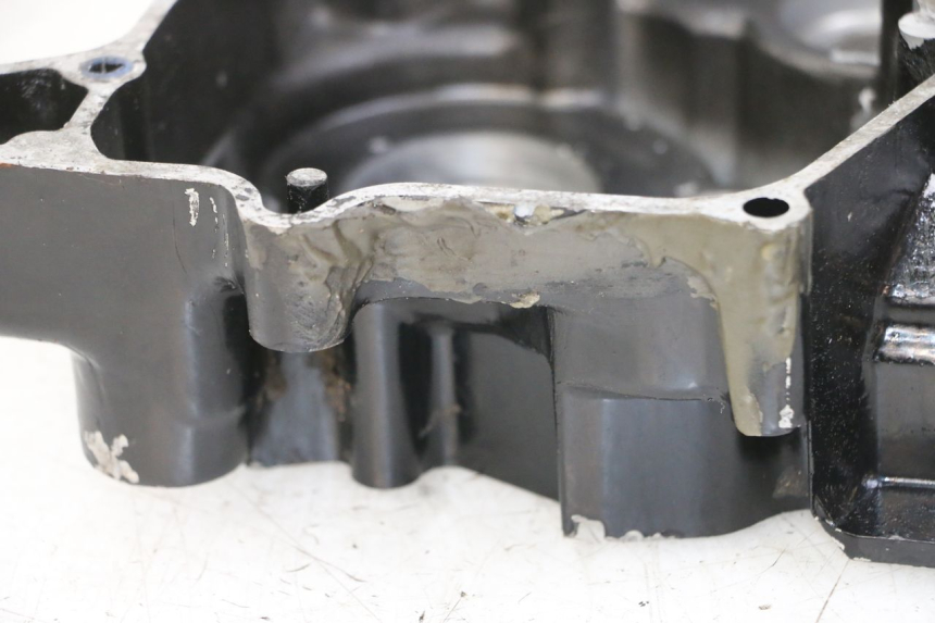 photo de CARTER MOTEUR GAUCHE HONDA MTX TC02 125 (1987 - 1989) - État de surface