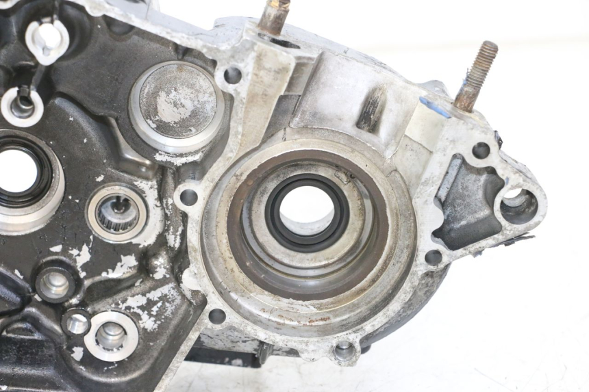 photo de CARTER MOTEUR GAUCHE HONDA MTX TC02 125 (1987 - 1989) - Marquages et références