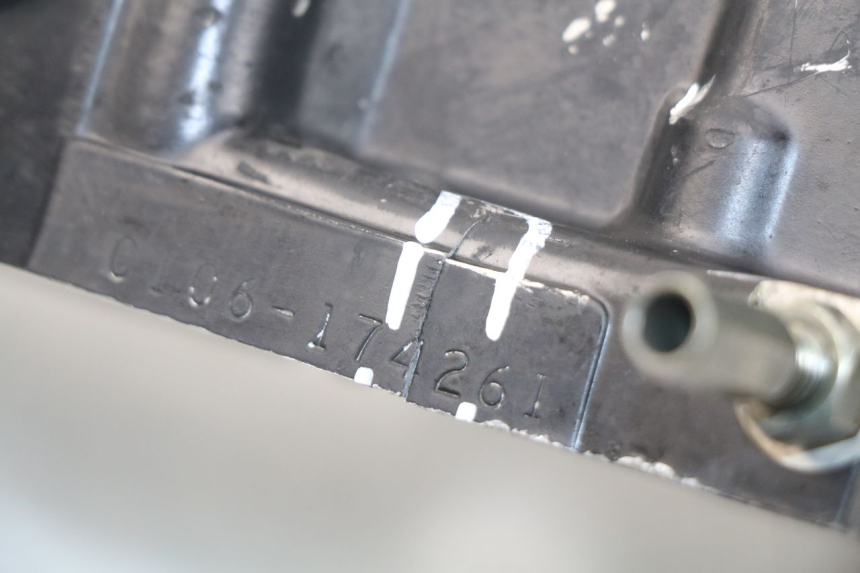 photo de CARTER MOTEUR GAUCHE SUZUKI JR 80 (2001 - 2006) - Détail de la pièce