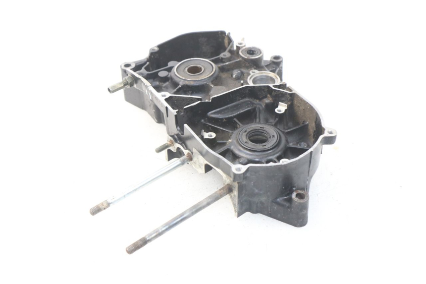 photo de CARTER MOTEUR GAUCHE SUZUKI JR 80 (2001 - 2006) - Vue d’ensemble