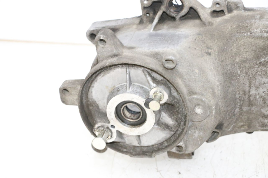 photo de CARTER MOTEUR GAUCHE PEUGEOT KISBEE 2T 50 (2010 - 2017) - Pièce contrôlée