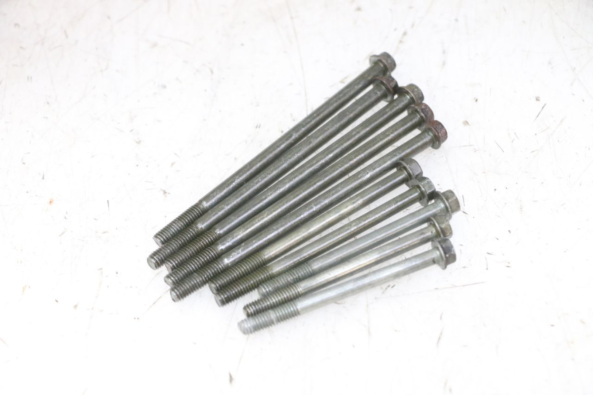 photo de CARTER MOTEUR GAUCHE PIAGGIO NEW TYPHOON 50 (2010 - 2017) - Détails caractéristiques