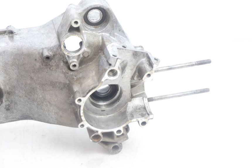 photo de CARTER MOTEUR GAUCHE MBK NITRO 50 (2004 - 2008) - Zoom état d’usage