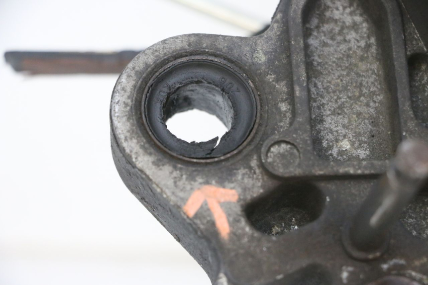 photo de CARTER MOTEUR GAUCHE SYM ORBIT III 3 4T 50 (2021 - 2025) - Points de fixation