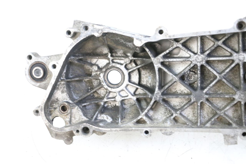 photo de CARTER MOTEUR GAUCHE PEUGEOT TKR TREKKER FURIOUS 50 (2005 - 2014) - Détails caractéristiques