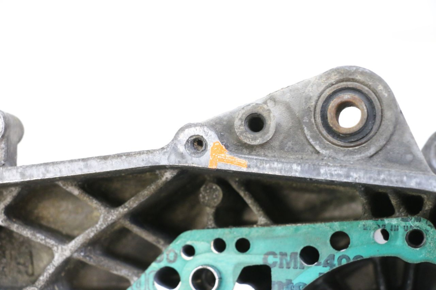 photo de CARTER MOTEUR GAUCHE PEUGEOT TKR TREKKER FURIOUS 50 (2005 - 2014) - Zoom composants