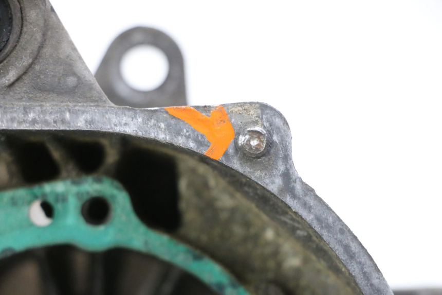 photo de CARTER MOTEUR GAUCHE PEUGEOT TKR TREKKER FURIOUS 50 (2005 - 2014) - Photo complémentaire