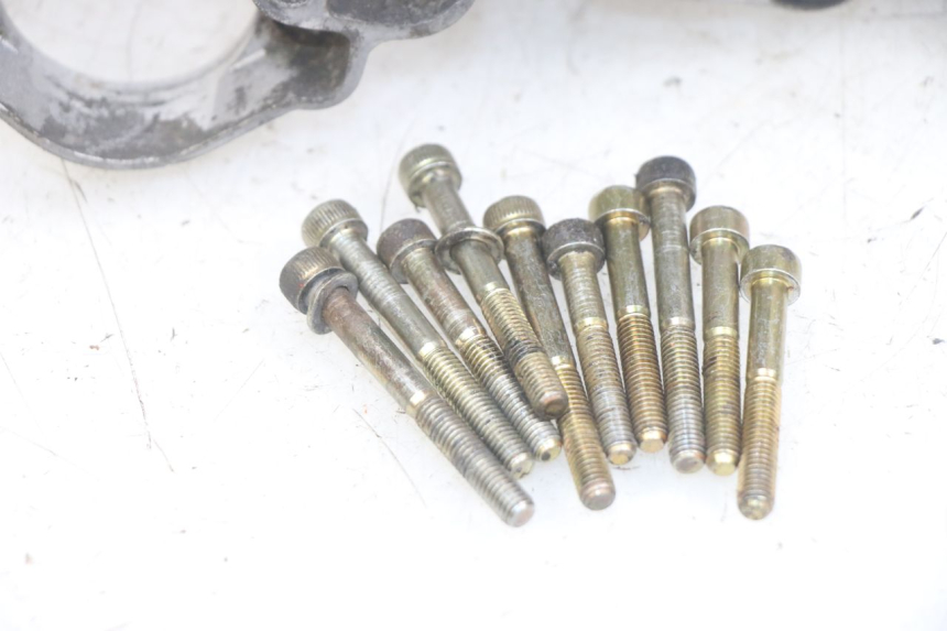 photo de CARTER MOTEUR GAUCHE GILERA RK 50 (1996 - 1999) - Vue rapprochée