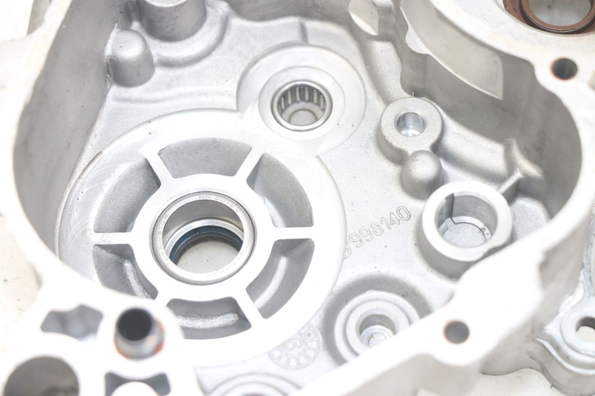 photo de CARTER MOTEUR GAUCHE GILERA RK 50 (1996 - 1999) - Zoom état d’usage