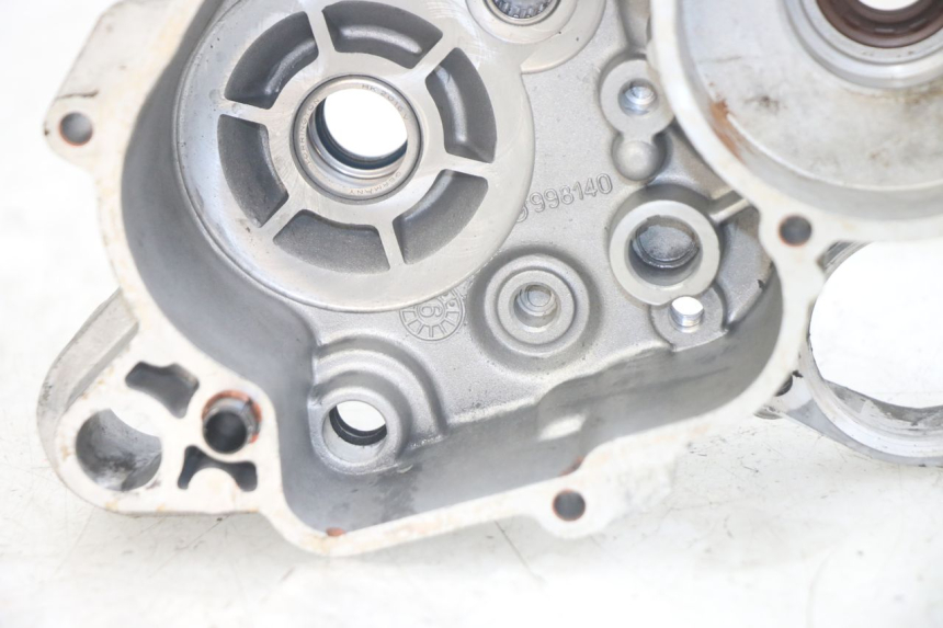 photo de CARTER MOTEUR GAUCHE GILERA RK 50 (1996 - 1999) - Marquages et références