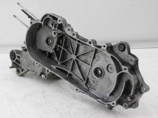 photo de CARTER MOTEUR GAUCHE ROADSIGN WALLABY 50 (2009 - 2014) - Zoom état d’usage