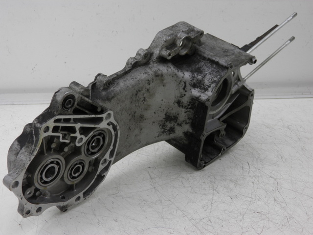 photo de CARTER MOTEUR GAUCHE ROADSIGN WALLABY 50 (2009 - 2014) - Points de fixation