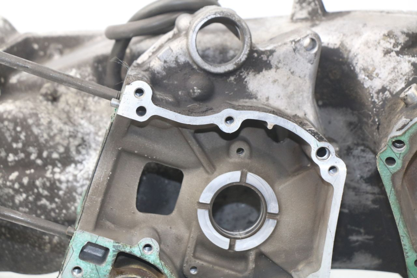 photo de CARTER MOTEUR GAUCHE APRILIA SCARABEO GT 125 (1999 - 2007) - Vue produit