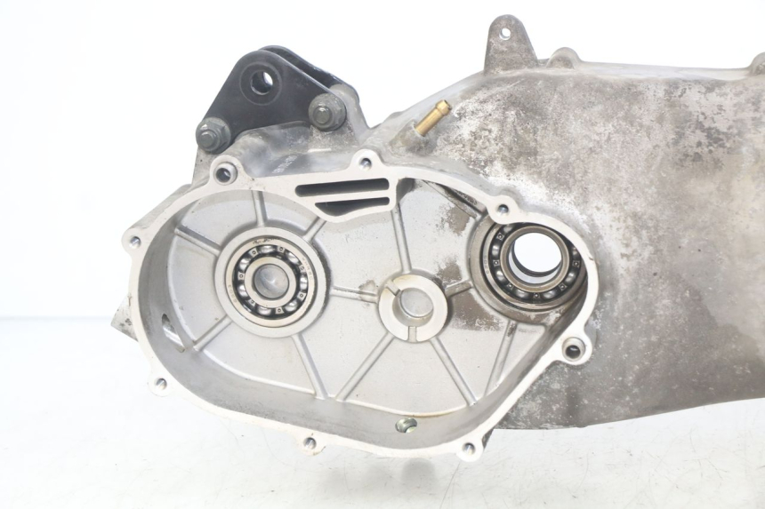 photo de CARTER MOTEUR GAUCHE APRILIA SCARABEO LIGHT 125 (2007 - 2011) - Détails caractéristiques