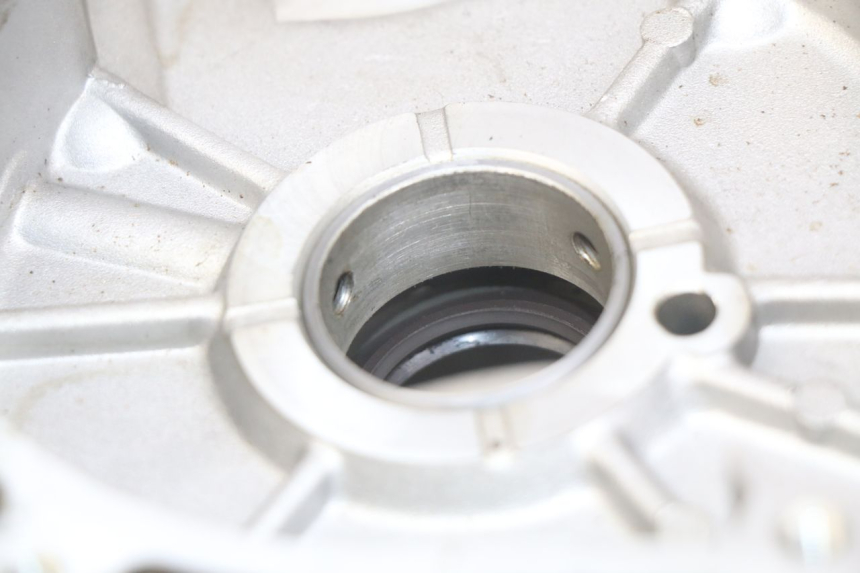 photo de CARTER MOTEUR GAUCHE APRILIA SCARABEO LIGHT 125 (2007 - 2011) - Zoom état d’usage