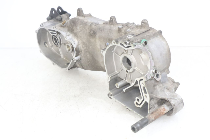 photo de CARTER MOTEUR GAUCHE APRILIA SCARABEO LIGHT 125 (2007 - 2011) - Marquages et références