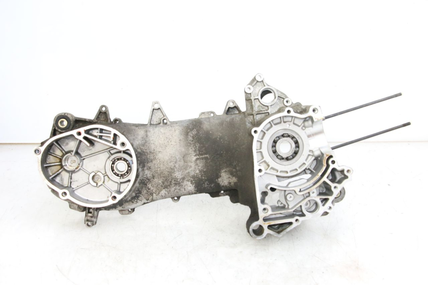 photo de CARTER MOTEUR GAUCHE APRILIA SCARABEO 100 (2003 - 2012) - Vue d’ensemble