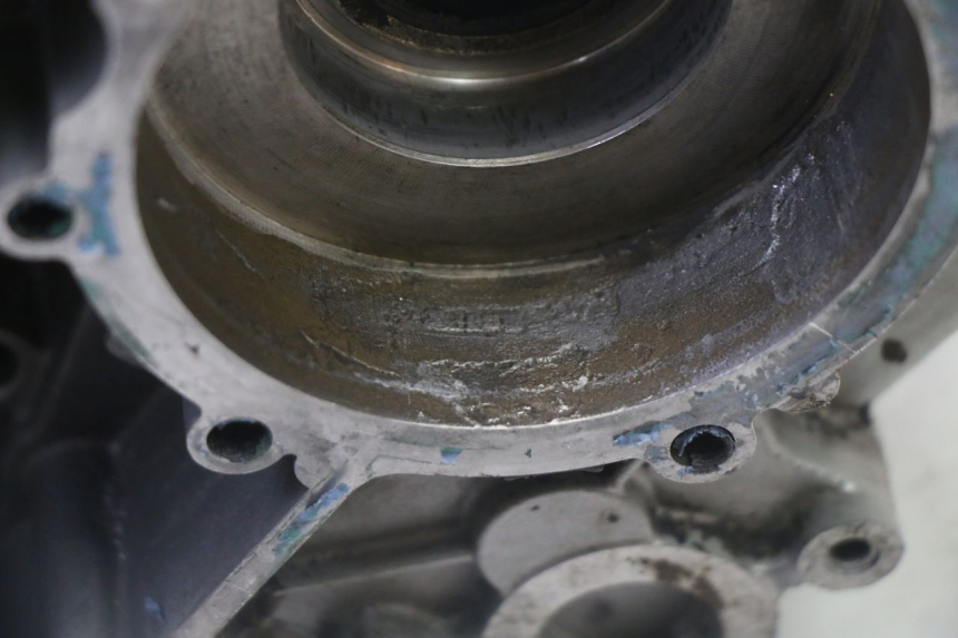 photo de CARTER MOTEUR GAUCHE DERBI SENDA SM DRD 50 (2008 - 2013) - Vue d’ensemble