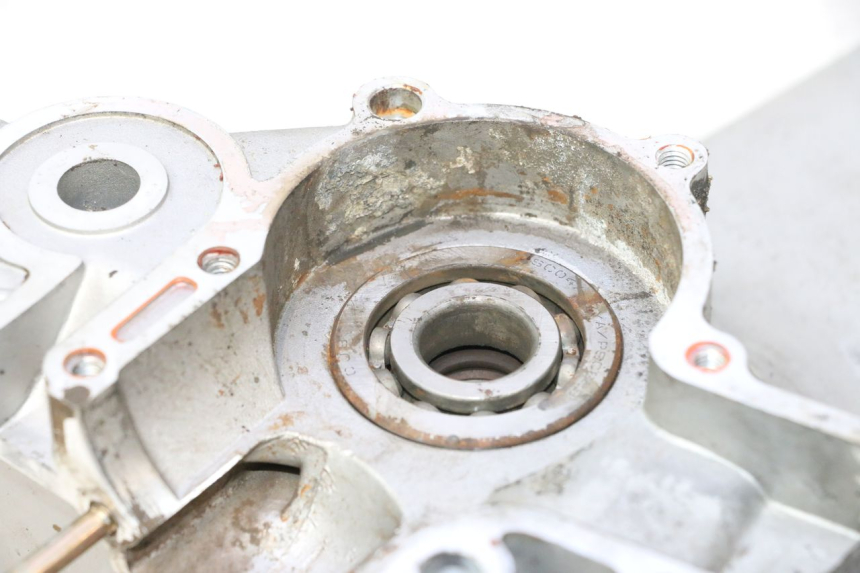 photo de CARTER MOTEUR GAUCHE APRILIA SR 2T 50 (2012 - 2017) - Zoom état d’usage