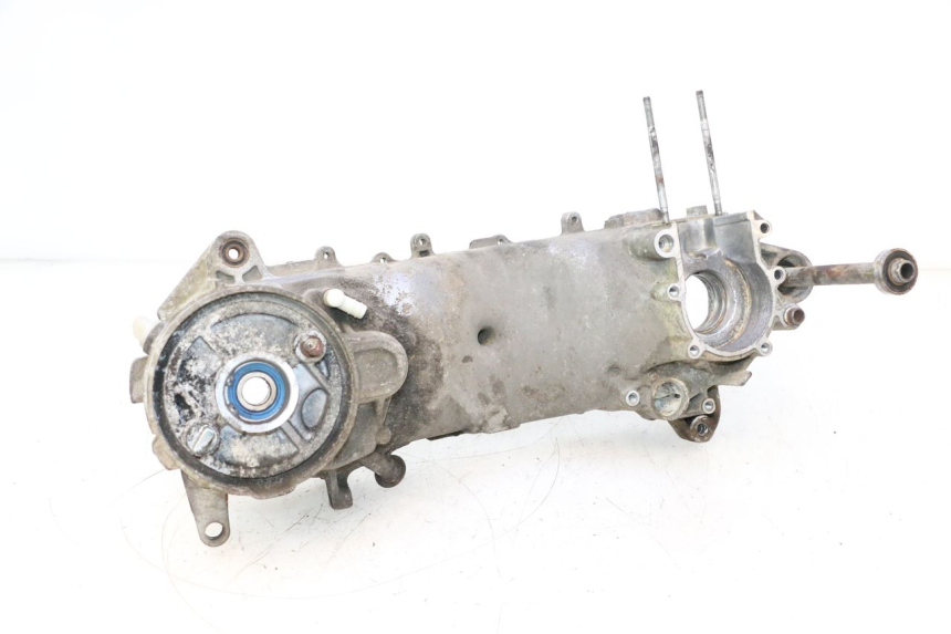 photo de CARTER MOTEUR GAUCHE MBK STUNT NAKED 50 (2004 - 2018) - Angle alternatif