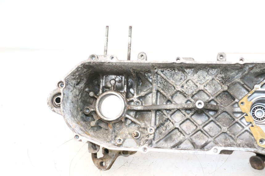 photo de CARTER MOTEUR GAUCHE MBK STUNT NAKED 50 (2004 - 2018) - État de surface