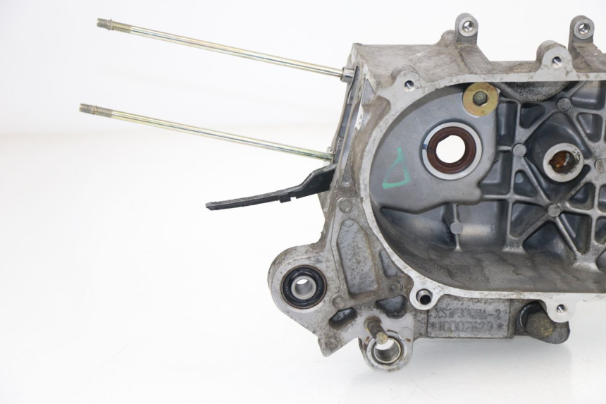 photo de CARTER MOTEUR GAUCHE SYM FIDDLE 2 50 (2008 - 2013) - Points de fixation