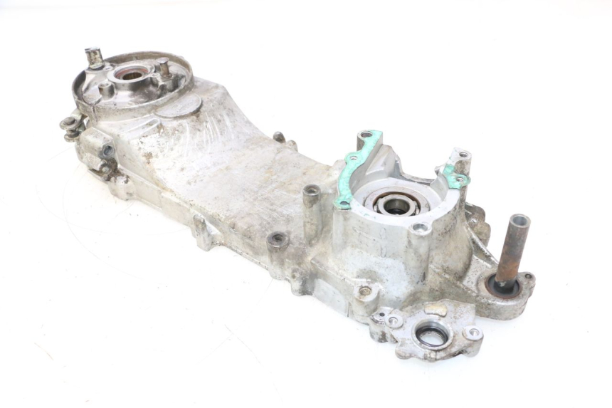 photo de CARTER MOTEUR GAUCHE PEUGEOT TREKKER 50 (1995 - 2004) - Zoom état d’usage