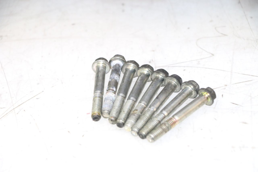 photo de CARTER MOTEUR GAUCHE PIAGGIO VESPA S 2T 50 (2007 - 2014) - Zoom état d’usage