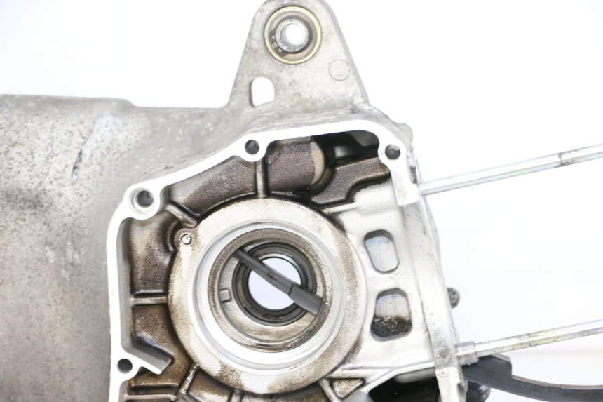 photo de CARTER MOTEUR GAUCHE YAMAHA X-CITY XCITY 125 (2007 - 2013) - Détails caractéristiques