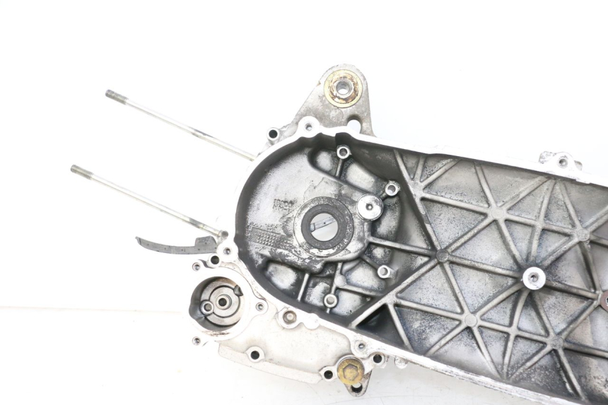 photo de CARTER MOTEUR GAUCHE YAMAHA X-CITY XCITY 125 (2007 - 2013) - État de surface