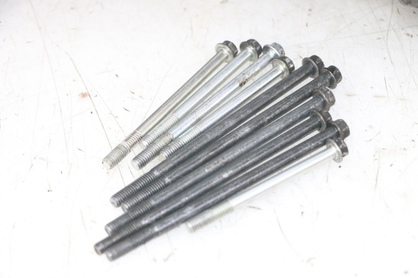 photo de CARTER MOTEUR GAUCHE YAMAHA X-MAX XMAX 125 (2010 - 2013) - Focus structure