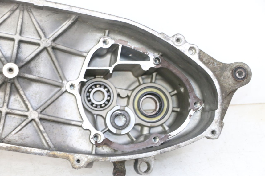 photo de CARTER MOTEUR GAUCHE YAMAHA XMAX X-MAX 125 (2006 - 2009) - Vue produit
