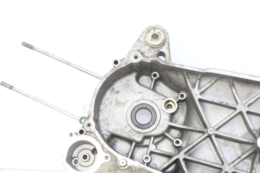 photo de CARTER MOTEUR GAUCHE YAMAHA XMAX X-MAX 125 (2006 - 2009) - Pièce contrôlée