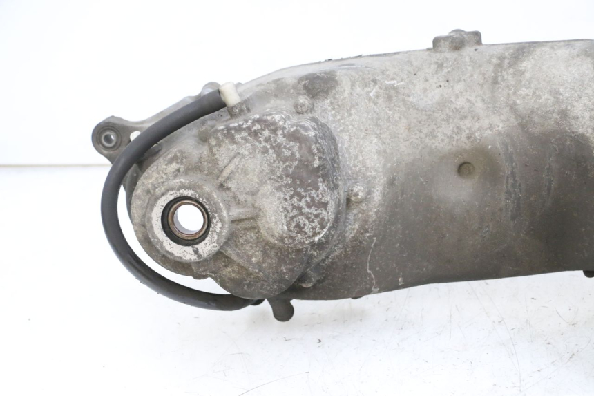 photo de CARTER MOTEUR GAUCHE YAMAHA X-MAX XMAX 125 (2010 - 2013) - Zoom état d’usage