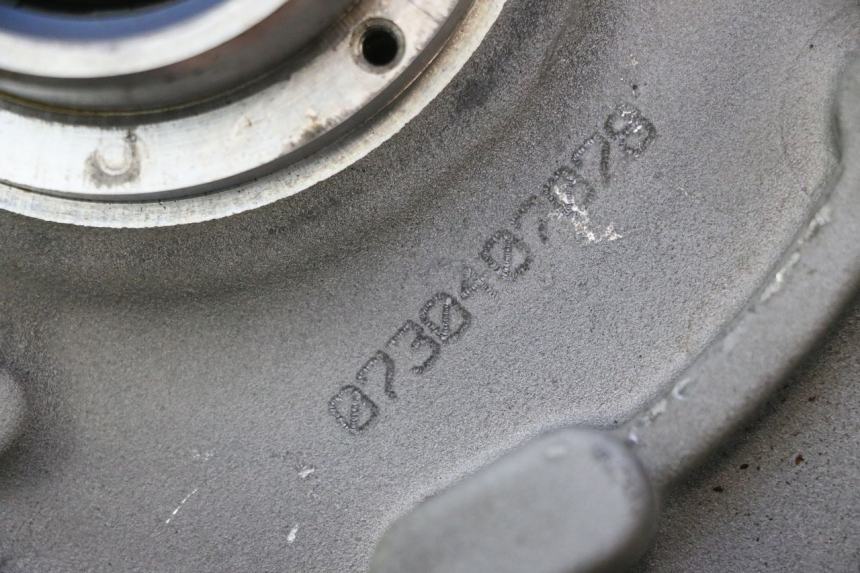 photo de CARTER MOTEUR GAUCHE BUELL XB12R XB 12 R 1200 (2004 - 2010) - Zoom état d’usage