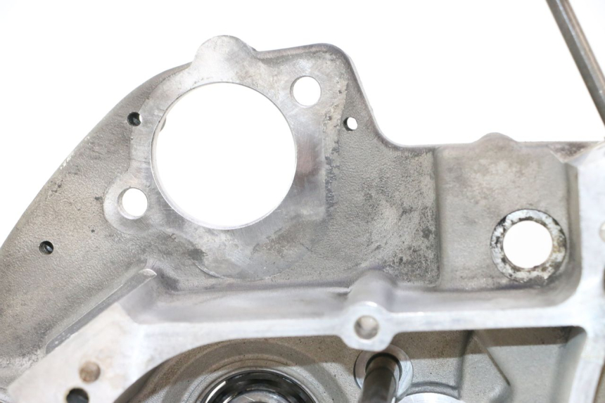 photo de CARTER MOTEUR GAUCHE BUELL XB12R XB 12 R 1200 (2004 - 2010) - Zoom état d’usage