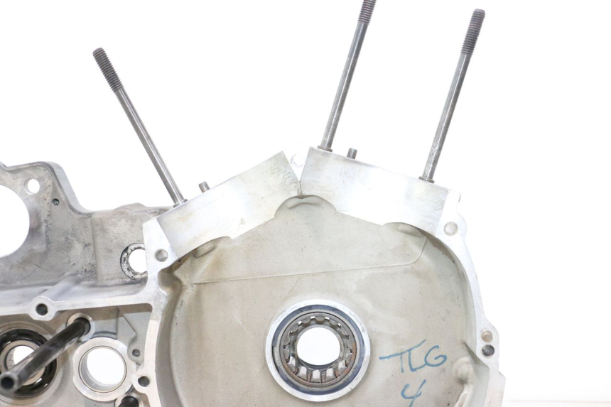 photo de CARTER MOTEUR GAUCHE BUELL XB12R XB 12 R 1200 (2004 - 2010) - Gros plan technique