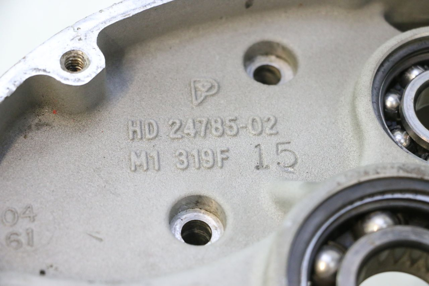 photo de CARTER MOTEUR GAUCHE BUELL XB12R XB 12 R 1200 (2004 - 2010) - Points de fixation