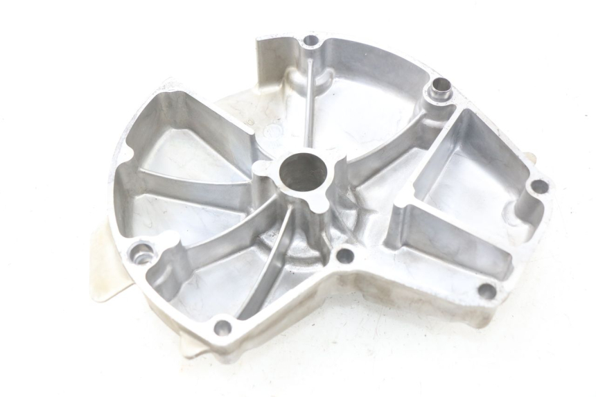 photo de CARTER MOTEUR GAUCHE YAMAHA XP T-MAX TMAX 500 (2008 - 2012) - Zoom état d’usage