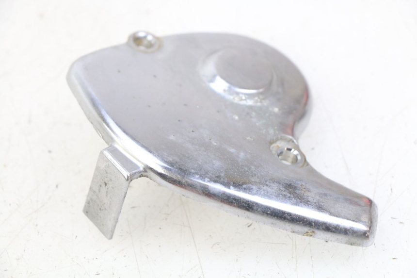 photo de CARTER MOTEUR GAUCHE YAMAHA XV VIRAGO 750 (1984 - 1998) - Zoom état d’usage