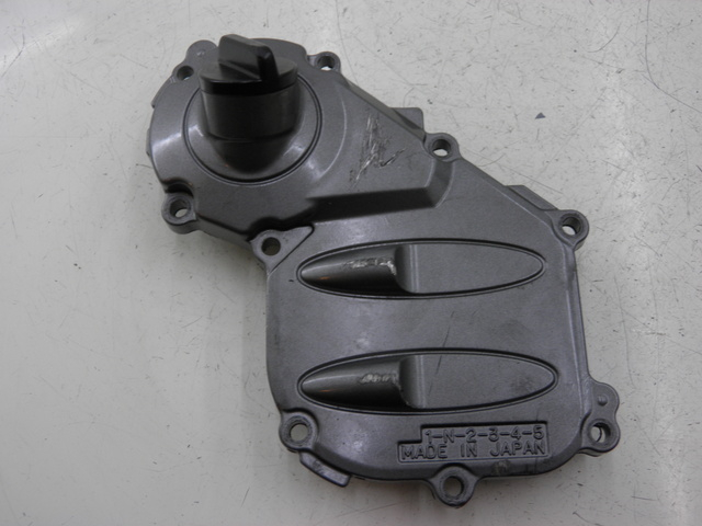 photo de CARTER MOTEUR GAUCHE YAMAHA FJR 1300 (2004 - 2005) - Vue principale