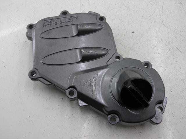 photo de CARTER MOTEUR GAUCHE YAMAHA FJR 1300 (2004 - 2005) - Détail de la pièce