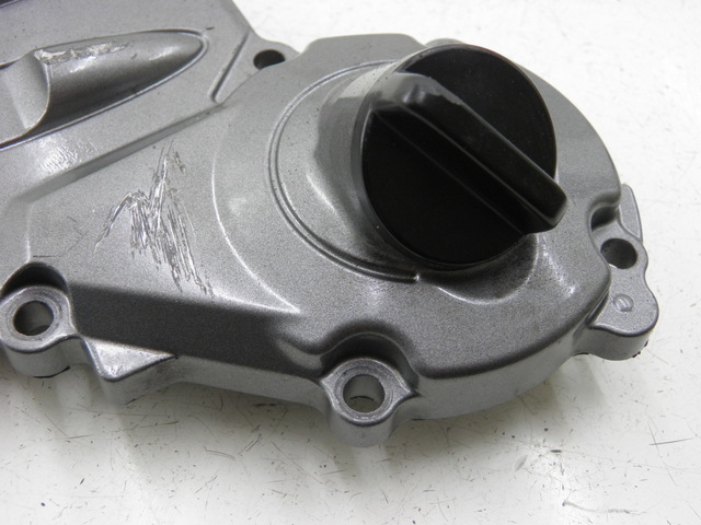 photo de CARTER MOTEUR GAUCHE YAMAHA FJR 1300 (2004 - 2005) - Vue d’ensemble