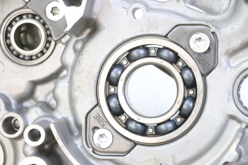 photo de CARTER MOTEUR GAUCHE YAMAHA YZ-F YZF 250 (2007 - 2013) - Inspection visuelle