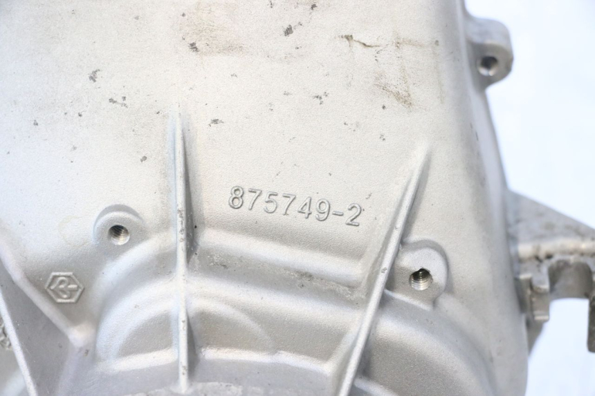 photo de CARTER MOTEUR GAUCHE PIAGGIO ZIP 2T 50 (2009 - 2019) - Détail de la pièce